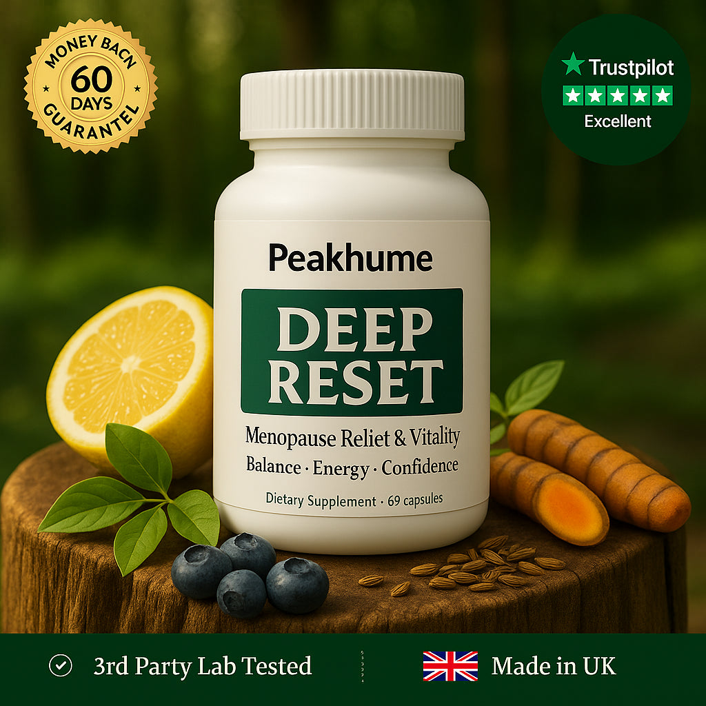Deep Reset