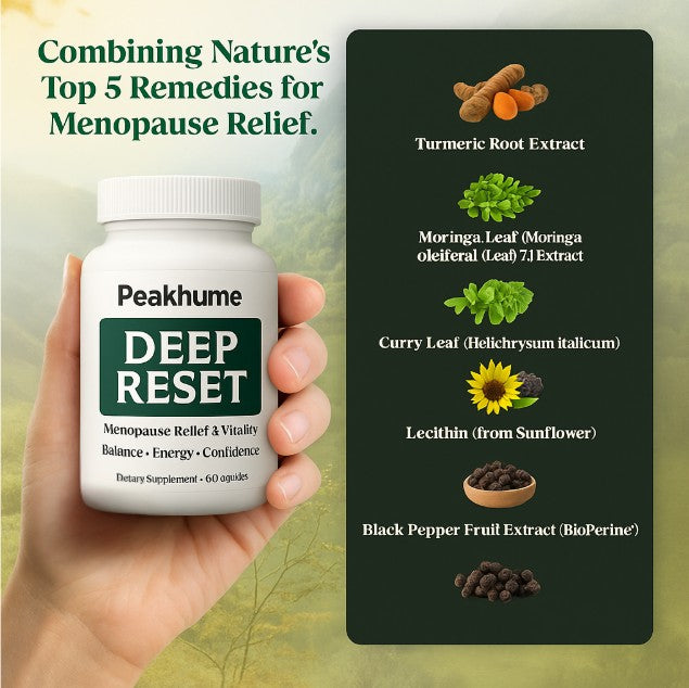 Deep Reset