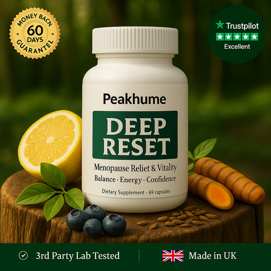 Deep Reset