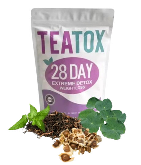 TeaTox® - 30 Day Supply