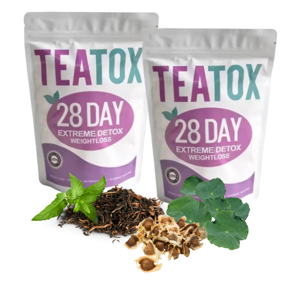 TeaTox® - 60 Days Supply