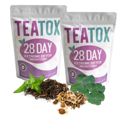 TeaTox® - 60 Days Supply