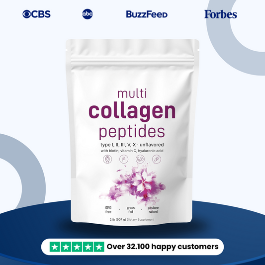 Peakhume™ Complete Beauty Matrix Collagen
