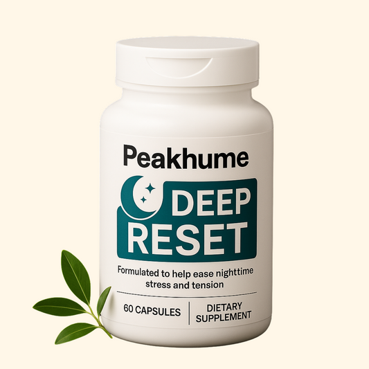 3AM Reset 30 Day Supply