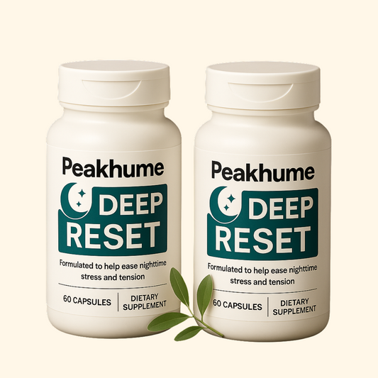 3AM Reset 60 Days Supply