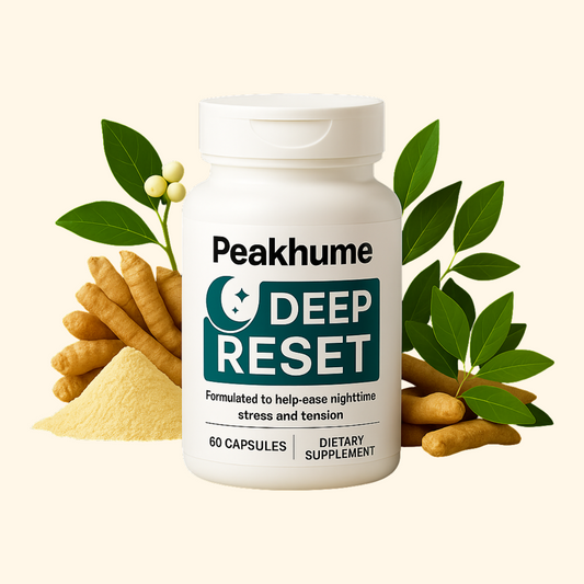 Peakhume® 3AM Reset