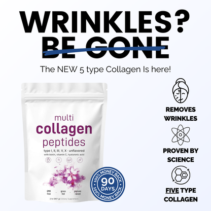 Peakhume™ Complete Beauty Matrix Collagen