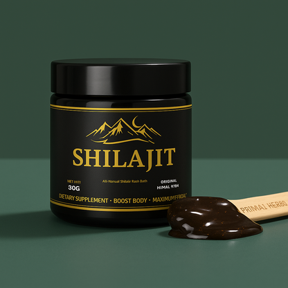 Peakhume™ Volume Shilajit