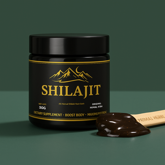 Peakhume™ Volume Shilajit