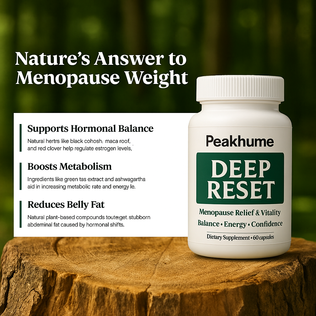 Deep Reset