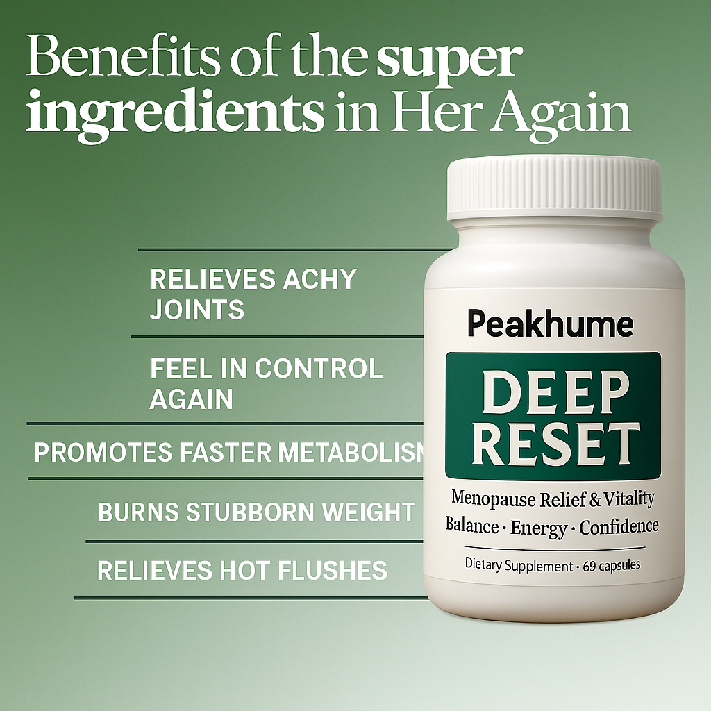 Deep Reset