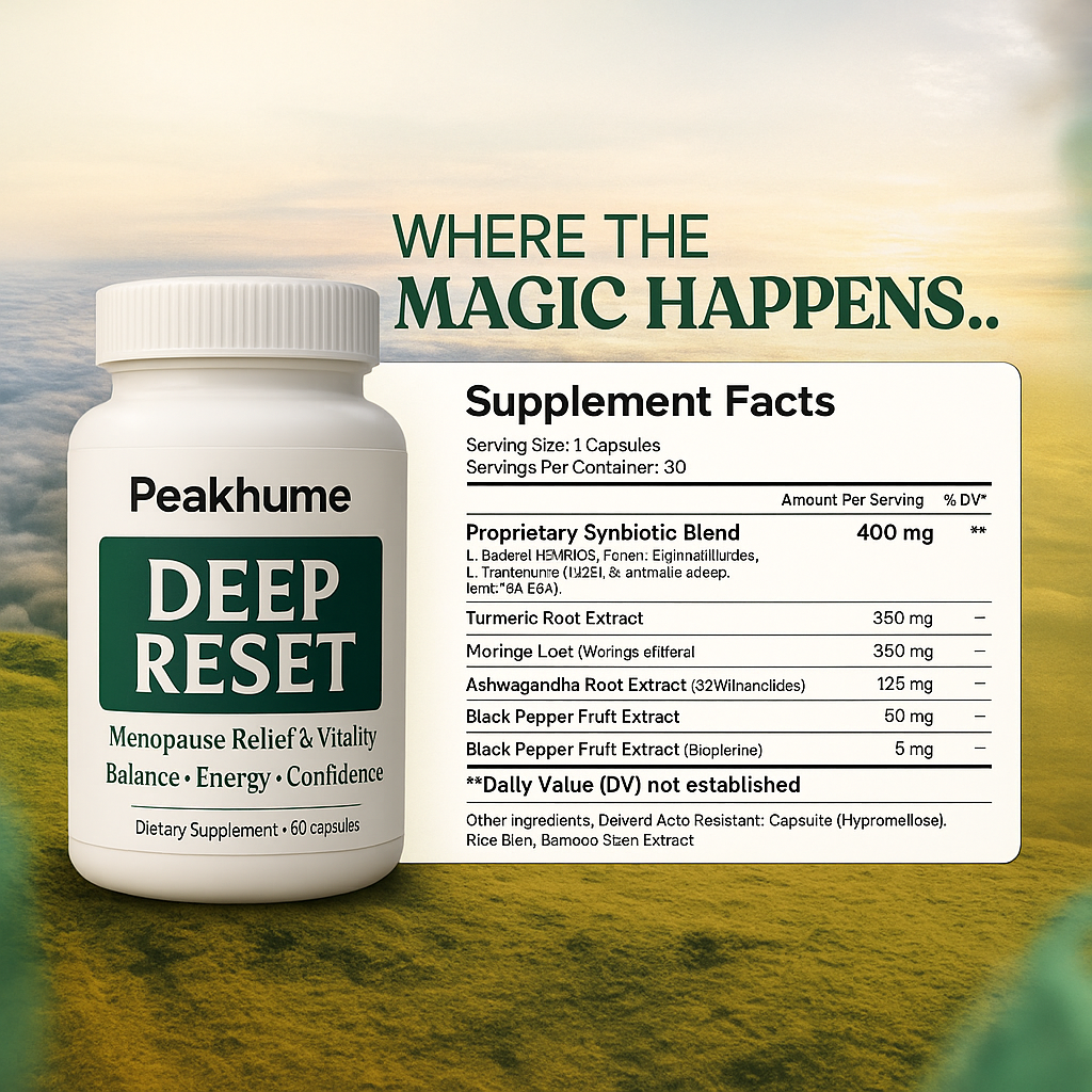 Deep Reset