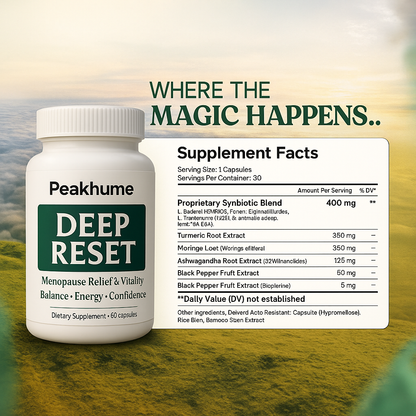 Deep Reset