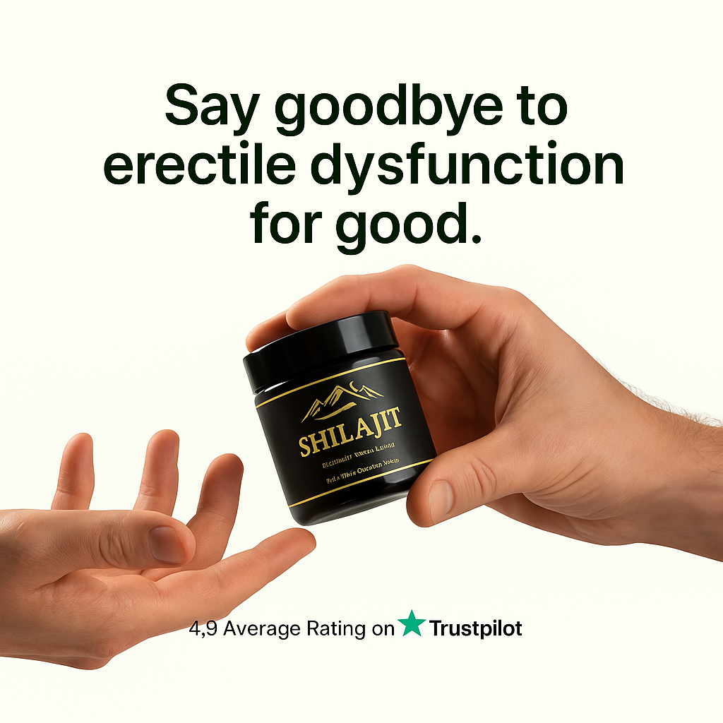 Peakhume™ Volume Shilajit